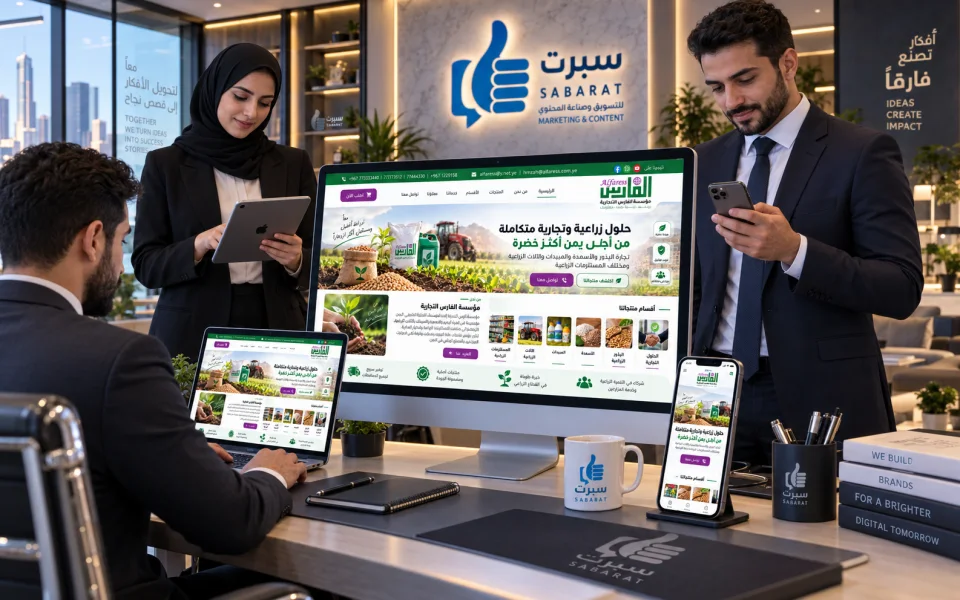 برمجة الأنظمة الداخلية (ERP / CRM)